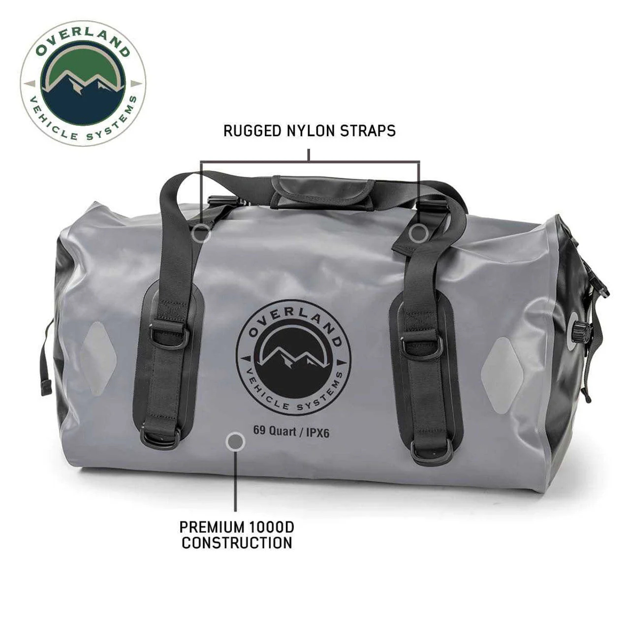 Overland Vehicle Systems Portable Storage Bags - Image 13