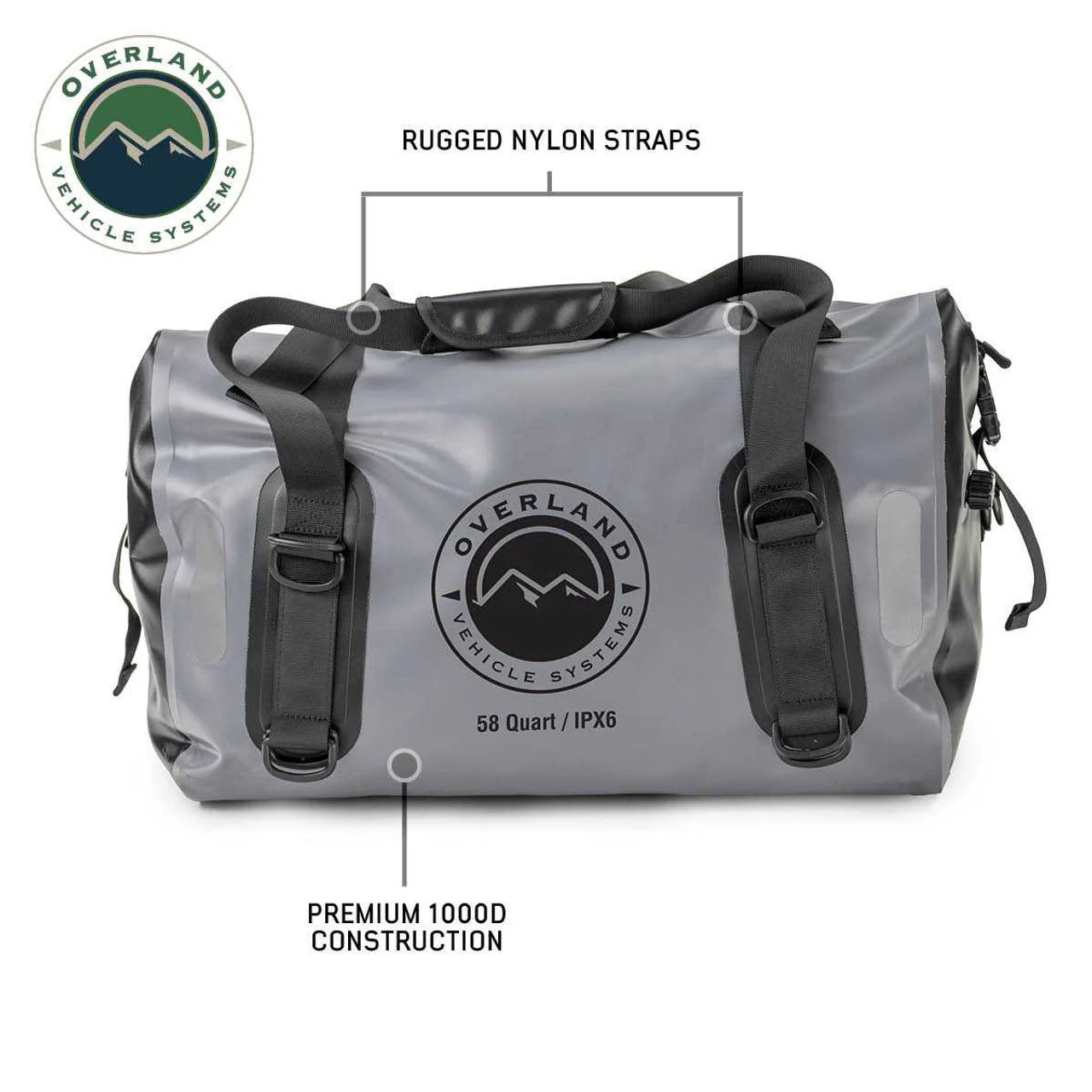 Overland Vehicle Systems Portable Storage Bags - Image 9