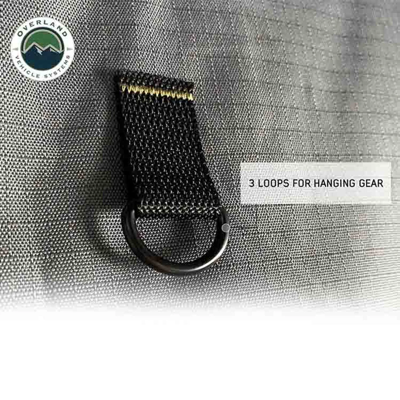 Overland Vehicle Systems Tent & Awning Organizer Storage - Image 8