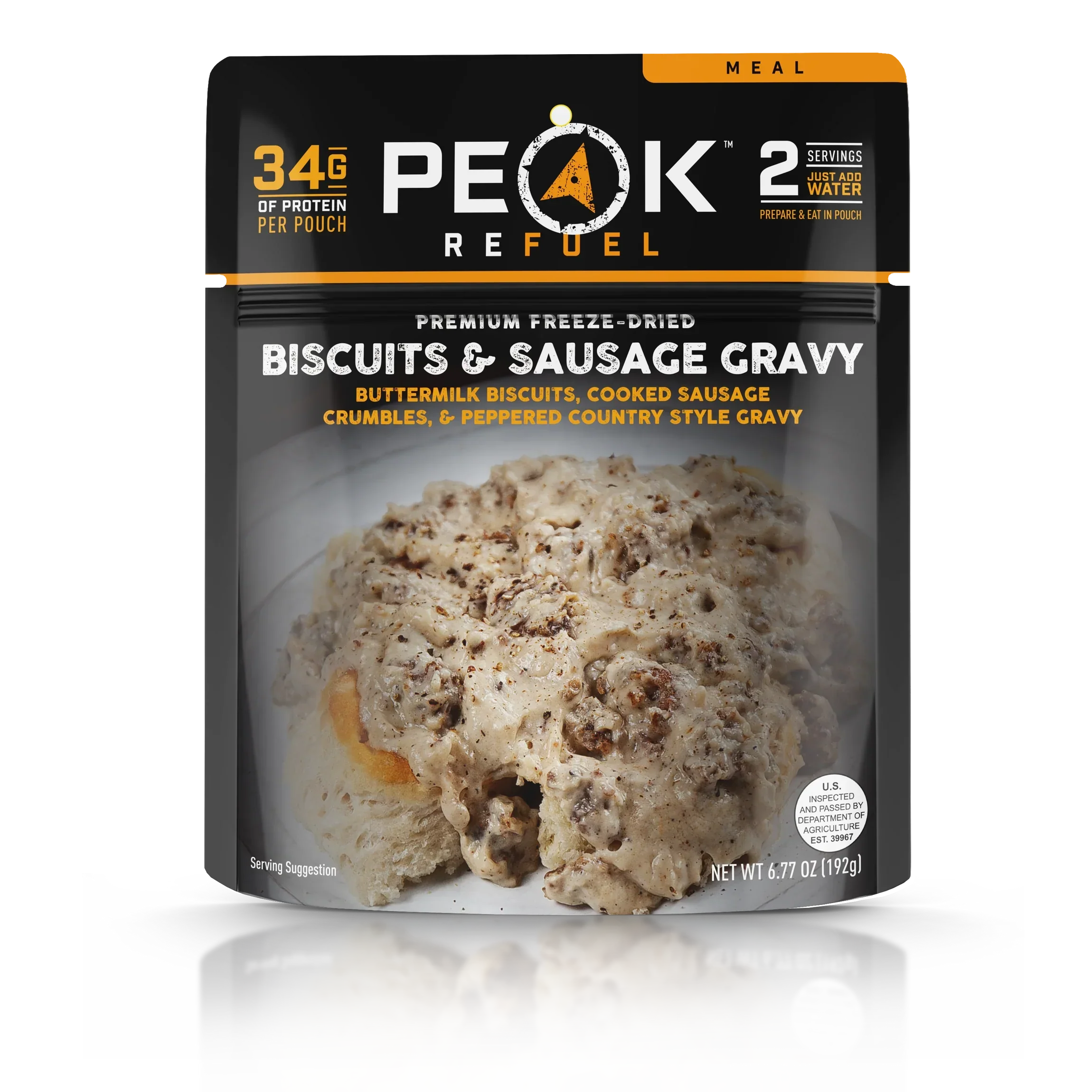 Peak Refuel Freeze-Dried Meals - Image 9