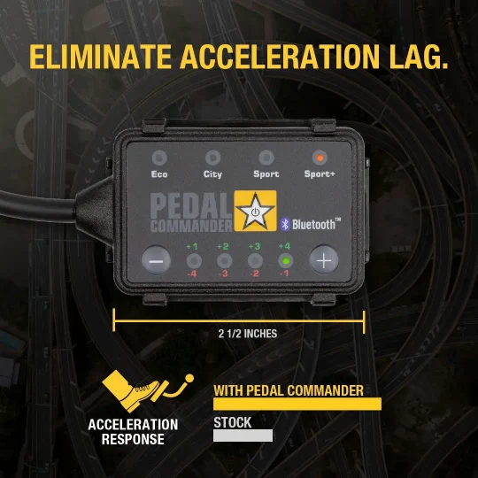 Pedal Commander 1st Gen Tundra (2003-2006) - Image 3