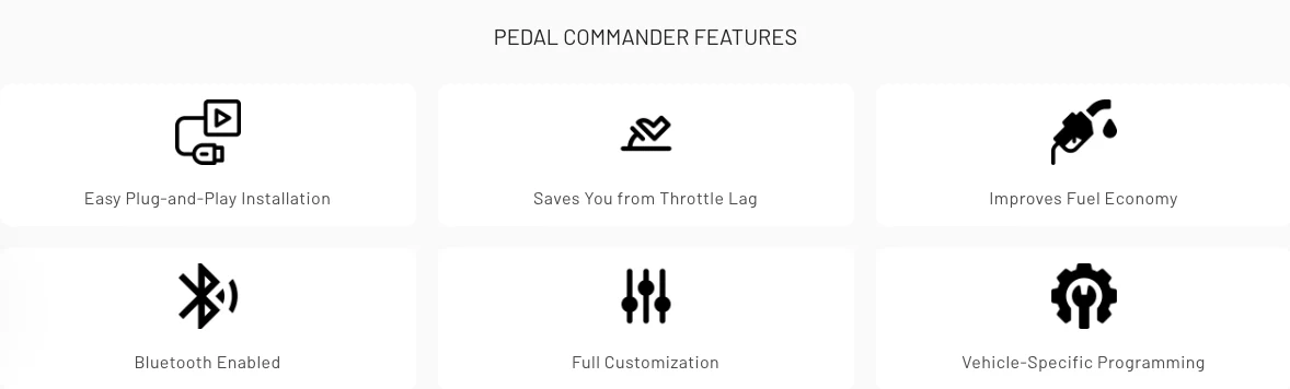 Pedal Commander 2nd Gen Tundra (2007-2021) - Image 5