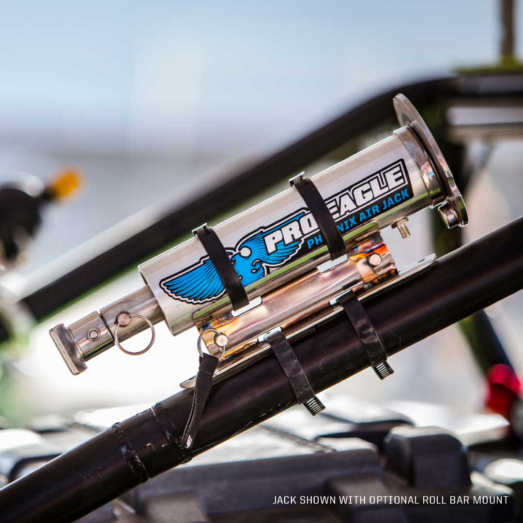 Pro Eagle Phoenix Co2 Air Jack - Image 5