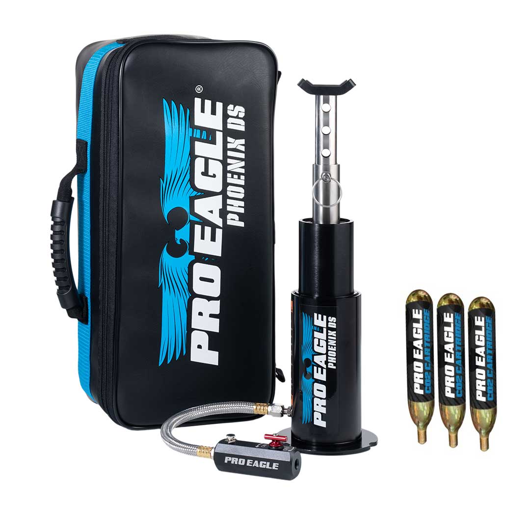 Pro Eagle Phoenix DS Co2 Air Jack