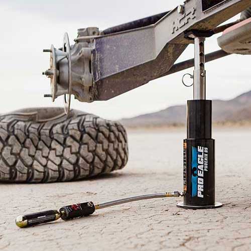 Pro Eagle Phoenix DS Co2 Air Jack - Image 2