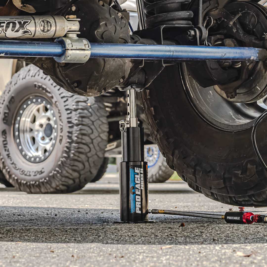 Pro Eagle Phoenix DS Co2 Air Jack - Image 3