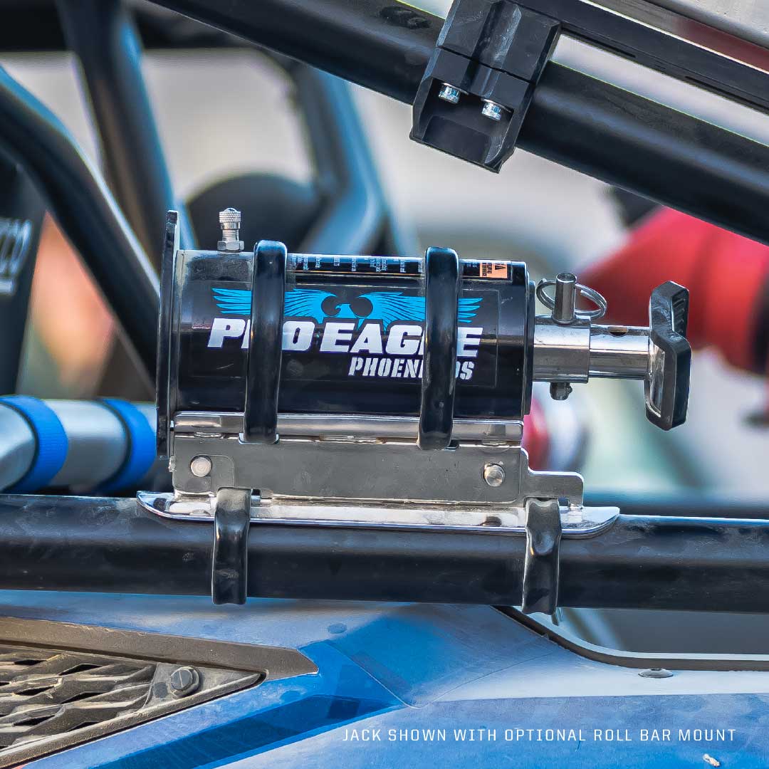Pro Eagle Phoenix DS Co2 Air Jack - Image 6