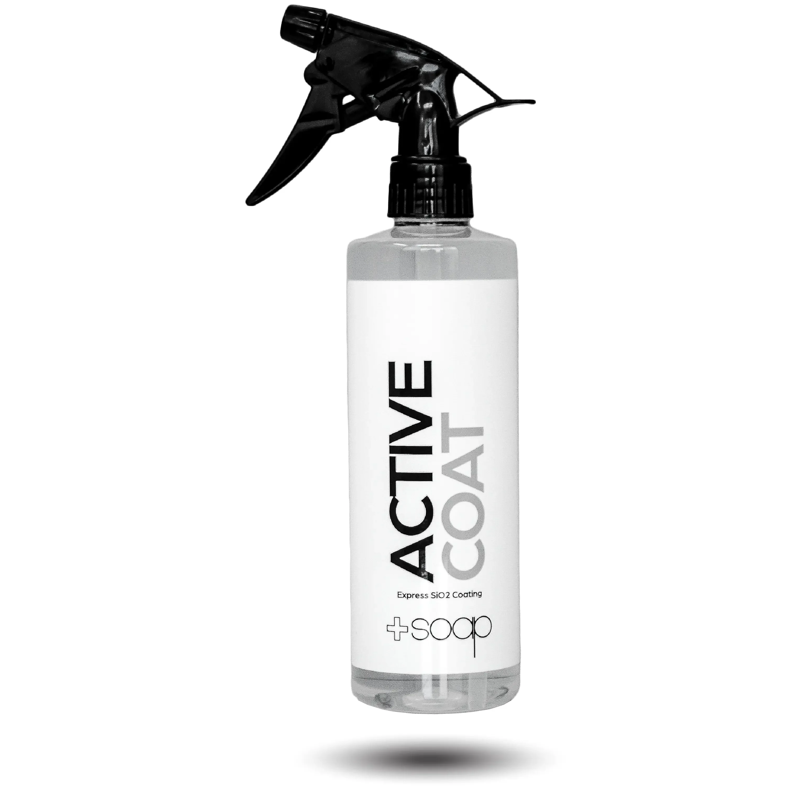 Plus Soap Active Coat | Spray-On Car Sealant