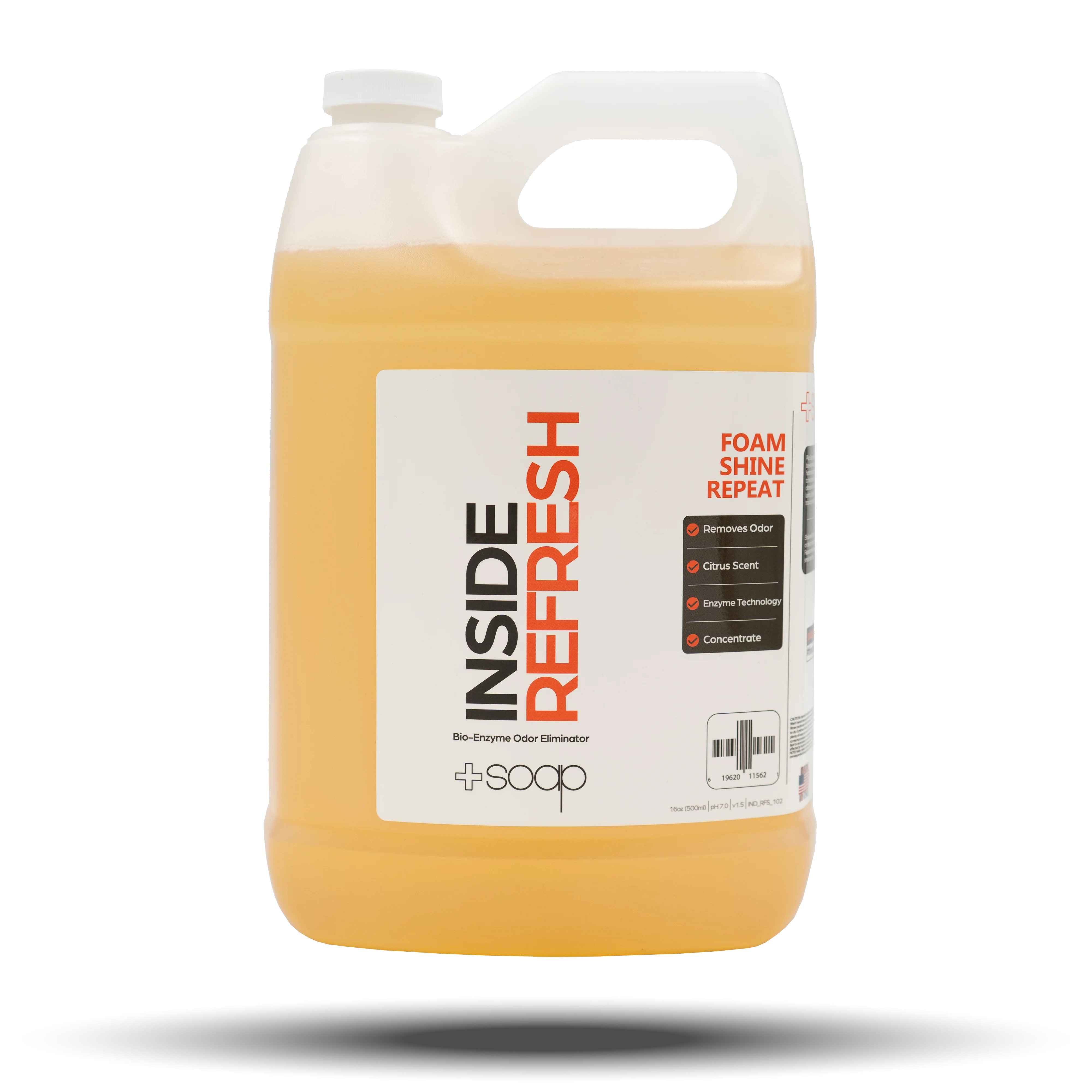 Plus Soap Inside Refresh Odor Eliminator | Citrus - Image 5