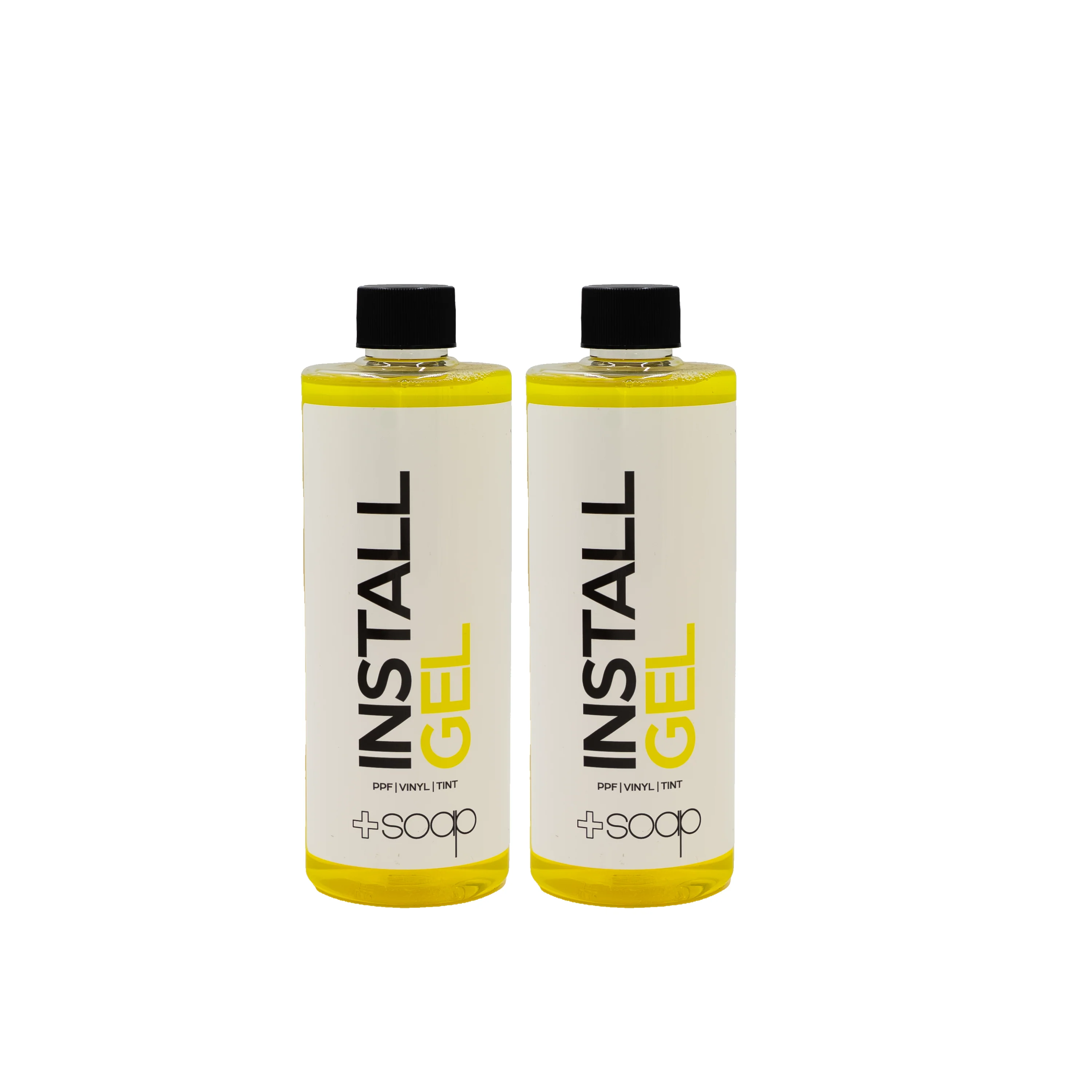Plus Soap Install Gel | PPF Tint Vinyl - Image 2