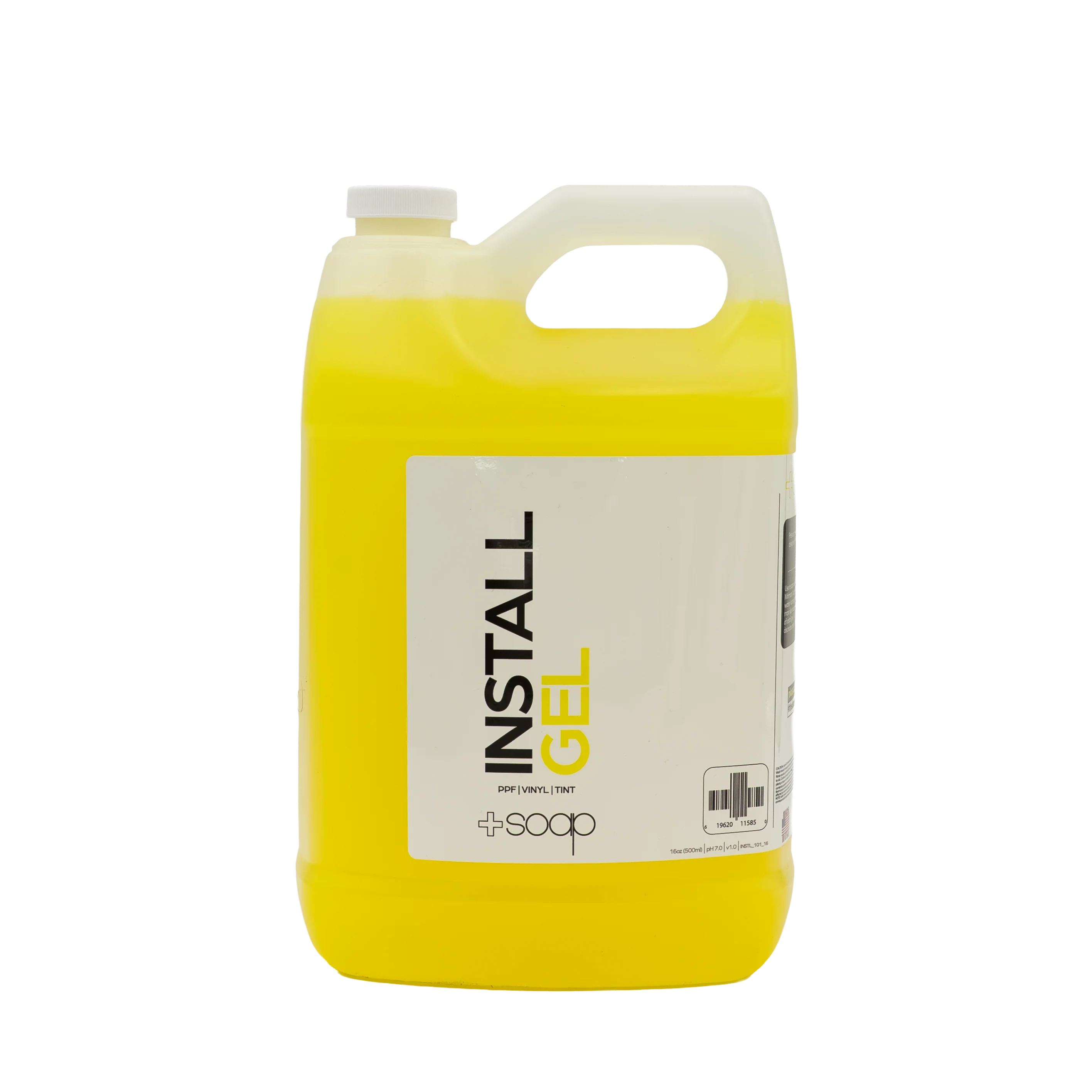 Plus Soap Install Gel | PPF Tint Vinyl - Image 3