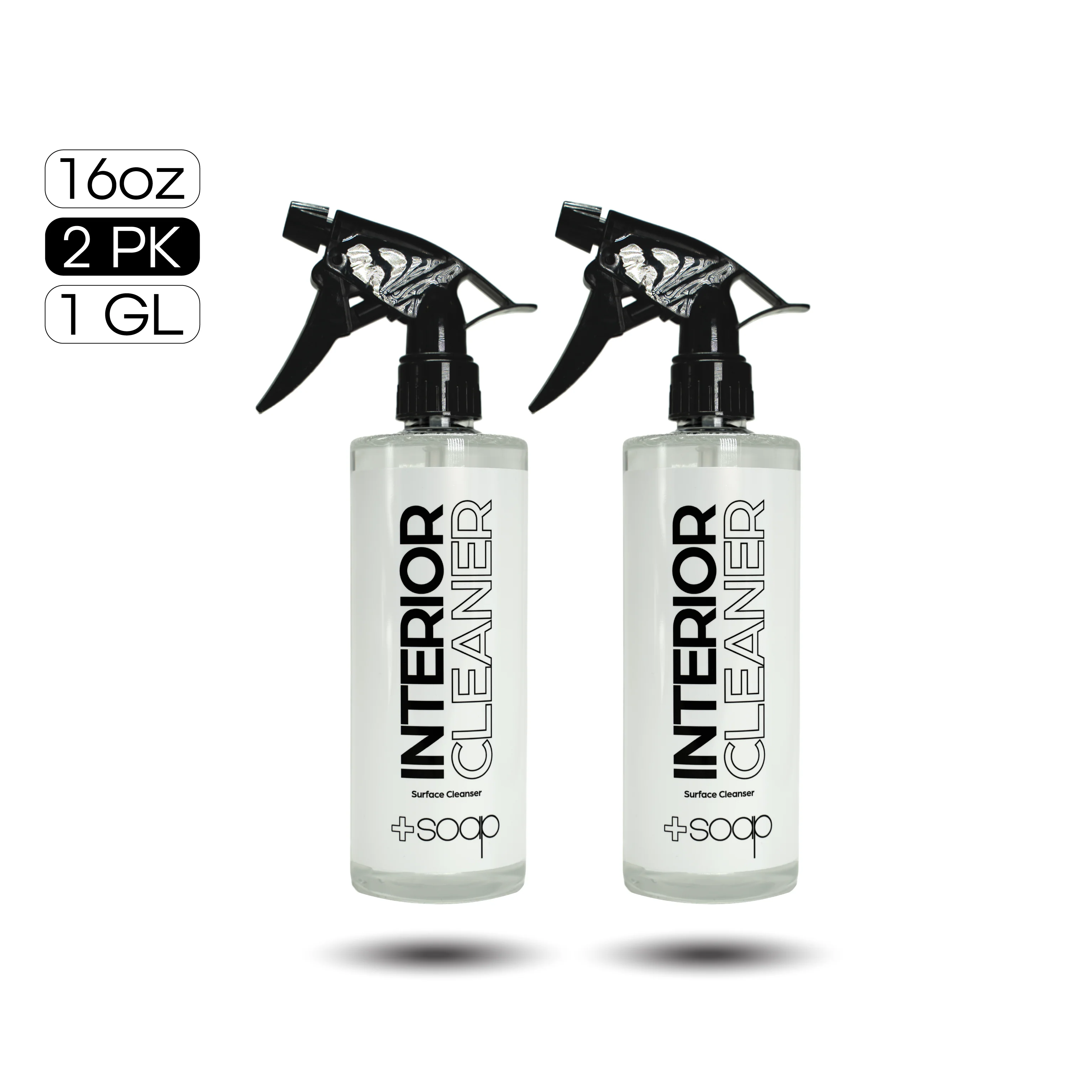 Plus Soap Interior Cleaner |  Interior Upholstery Soap - Image 3