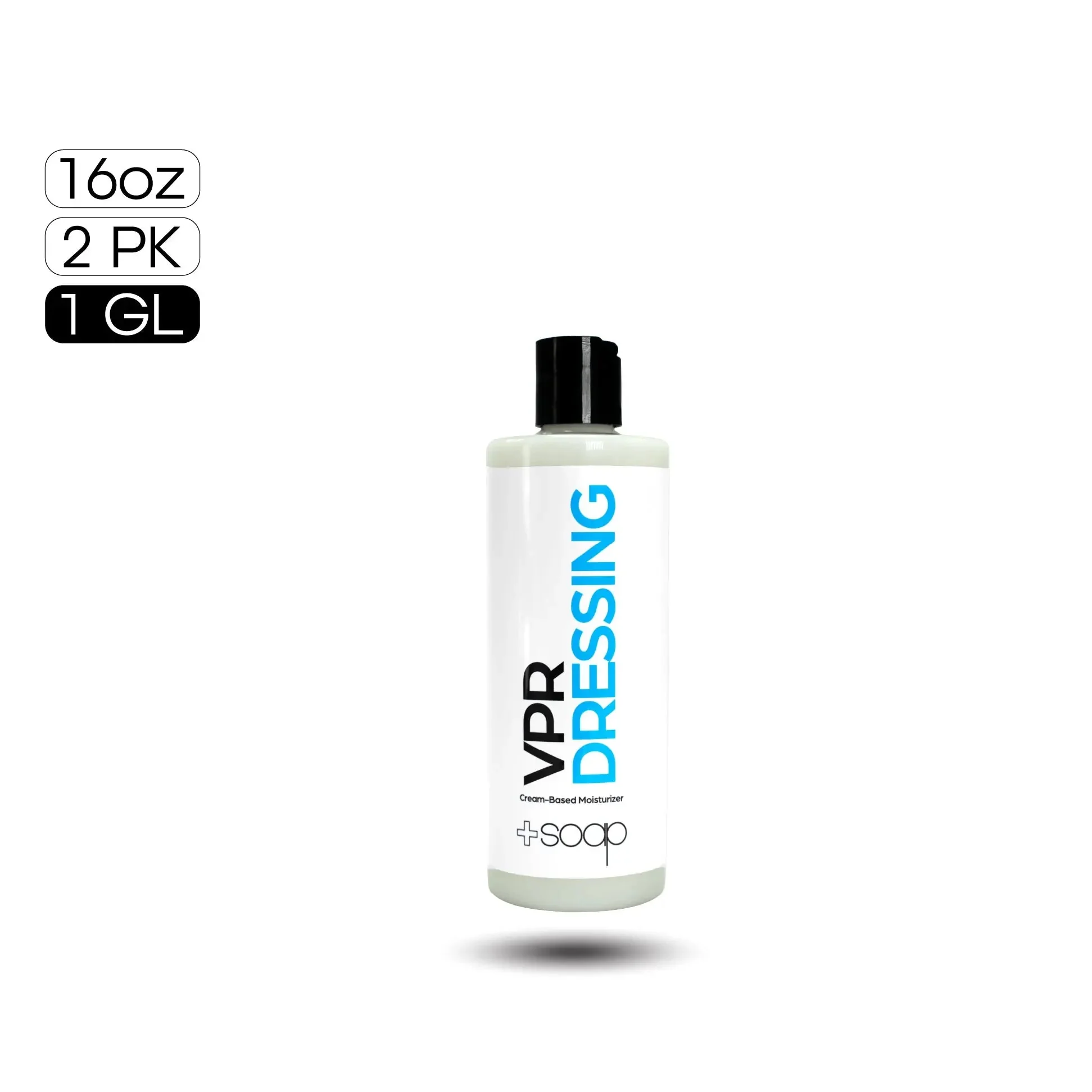 Plus Soap VPR Dressing | Vinyl, Plastic & Rubber Protectant - Image 4