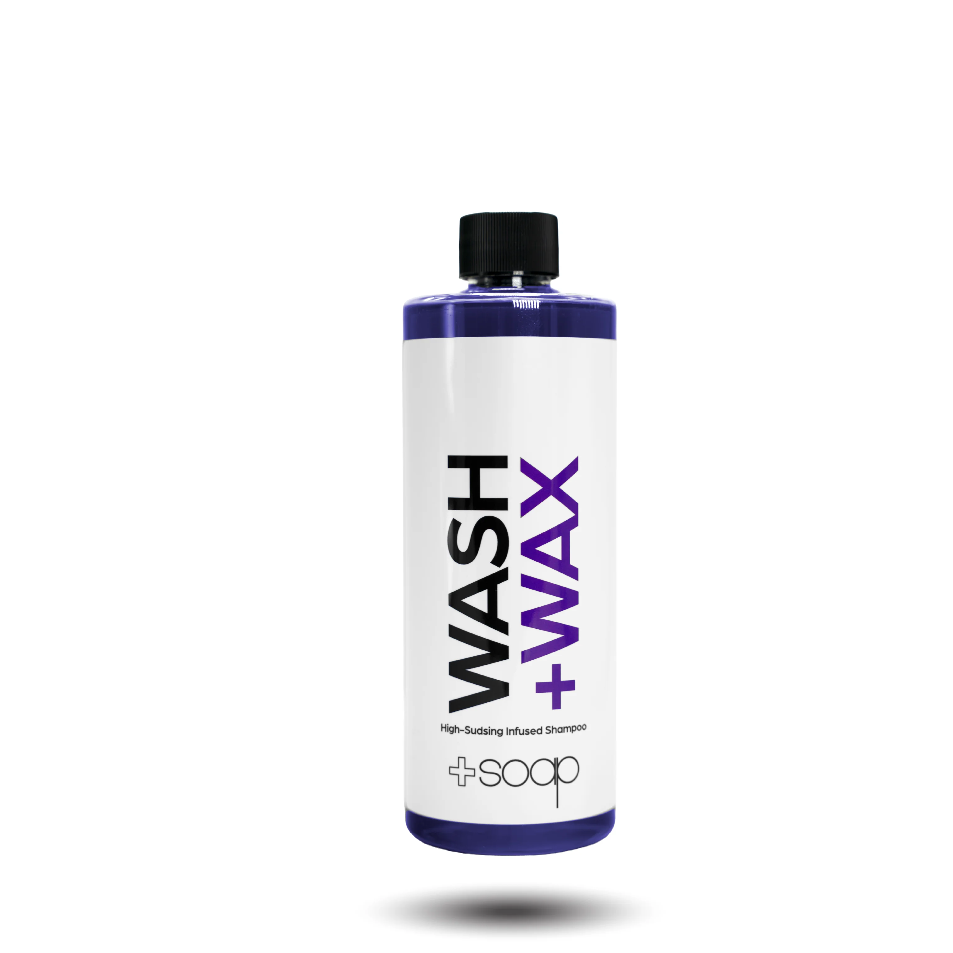 Plus Soap Wash N Wax | Car Shampoo