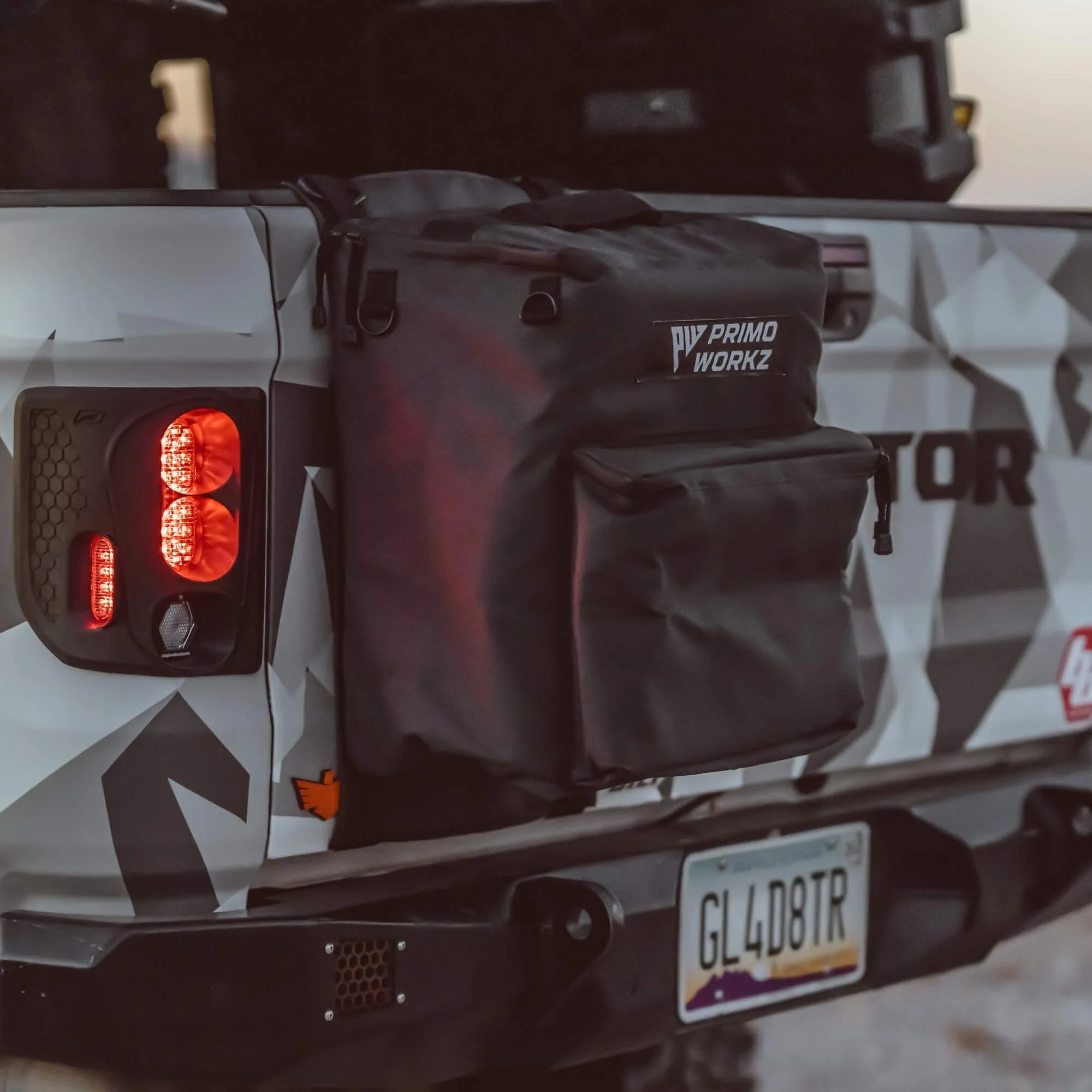 Primo Workz Tailgate Cargo Bag - Image 13