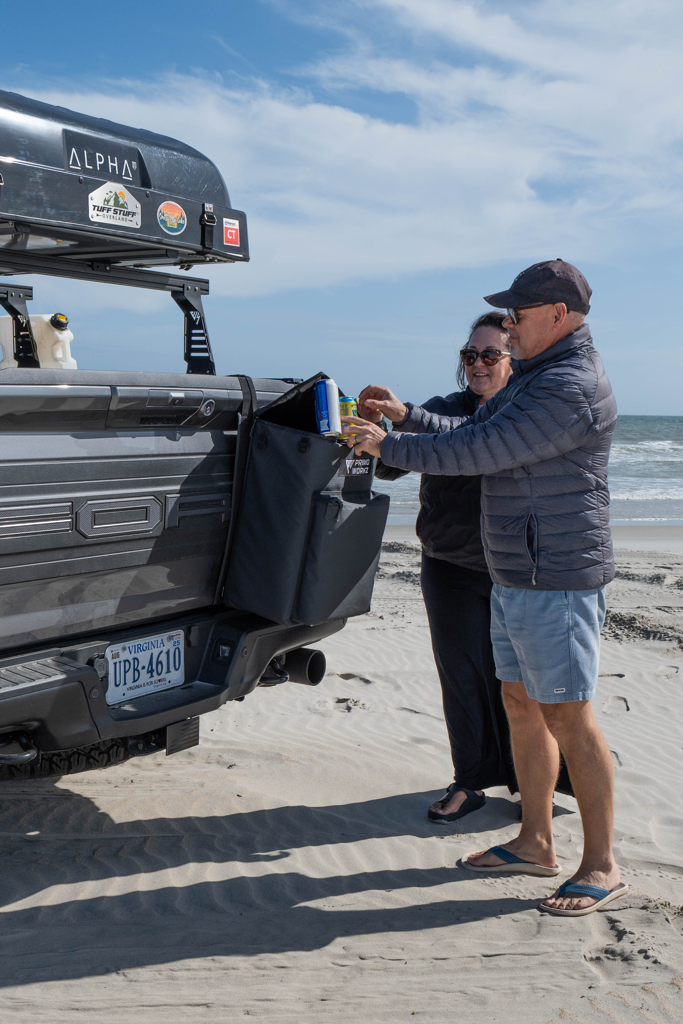 Primo Workz Tailgate Cargo Bag - Image 3