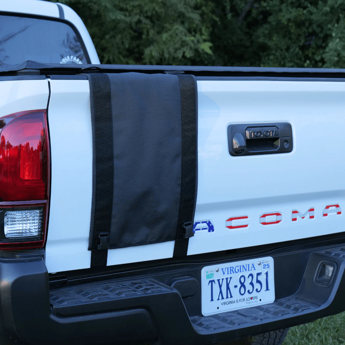 Primo Workz Tailgate pad - Image 5