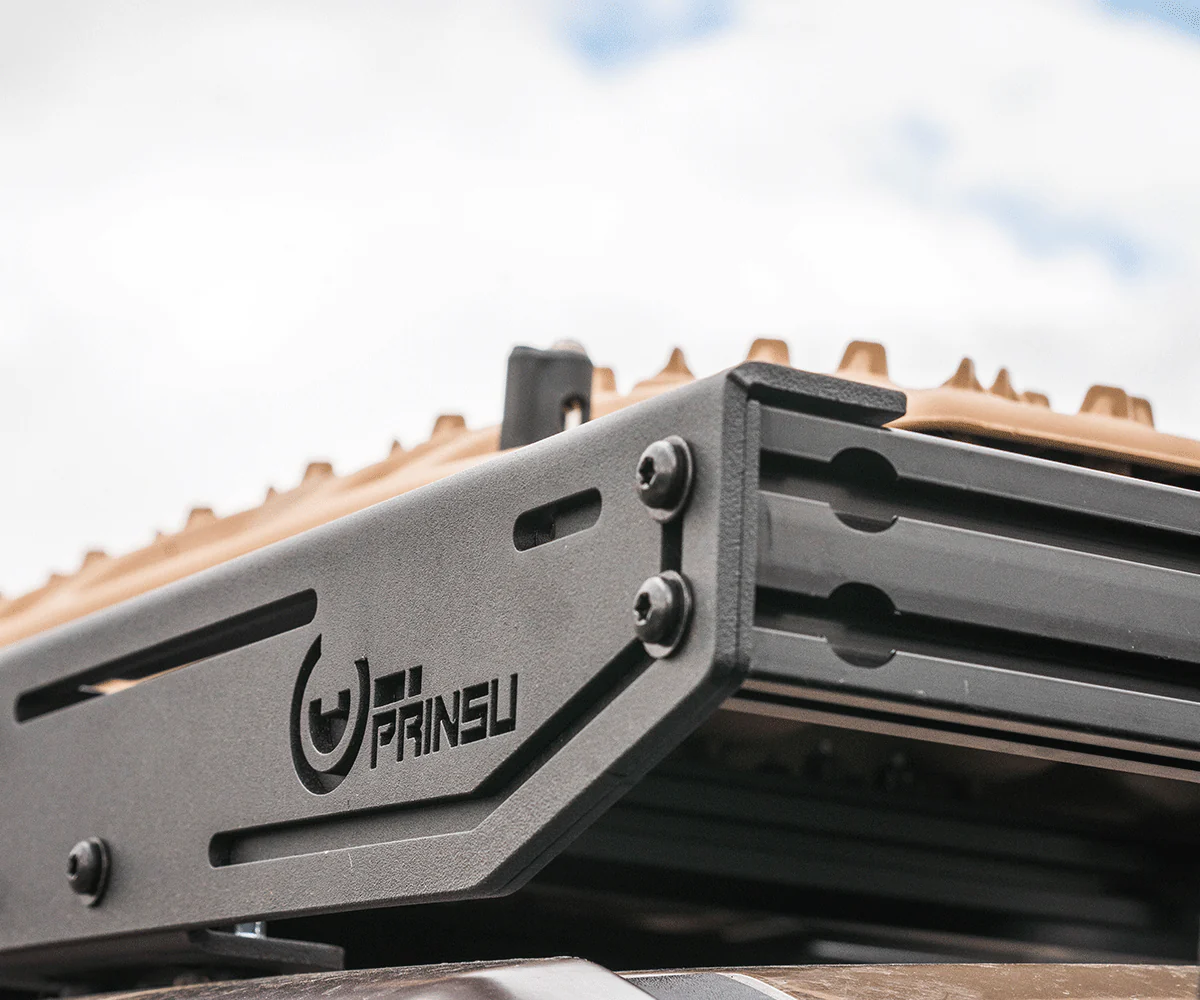 Prinsu Pro Crewmax Roof Rack For Tundra (2022-Current) - Image 3