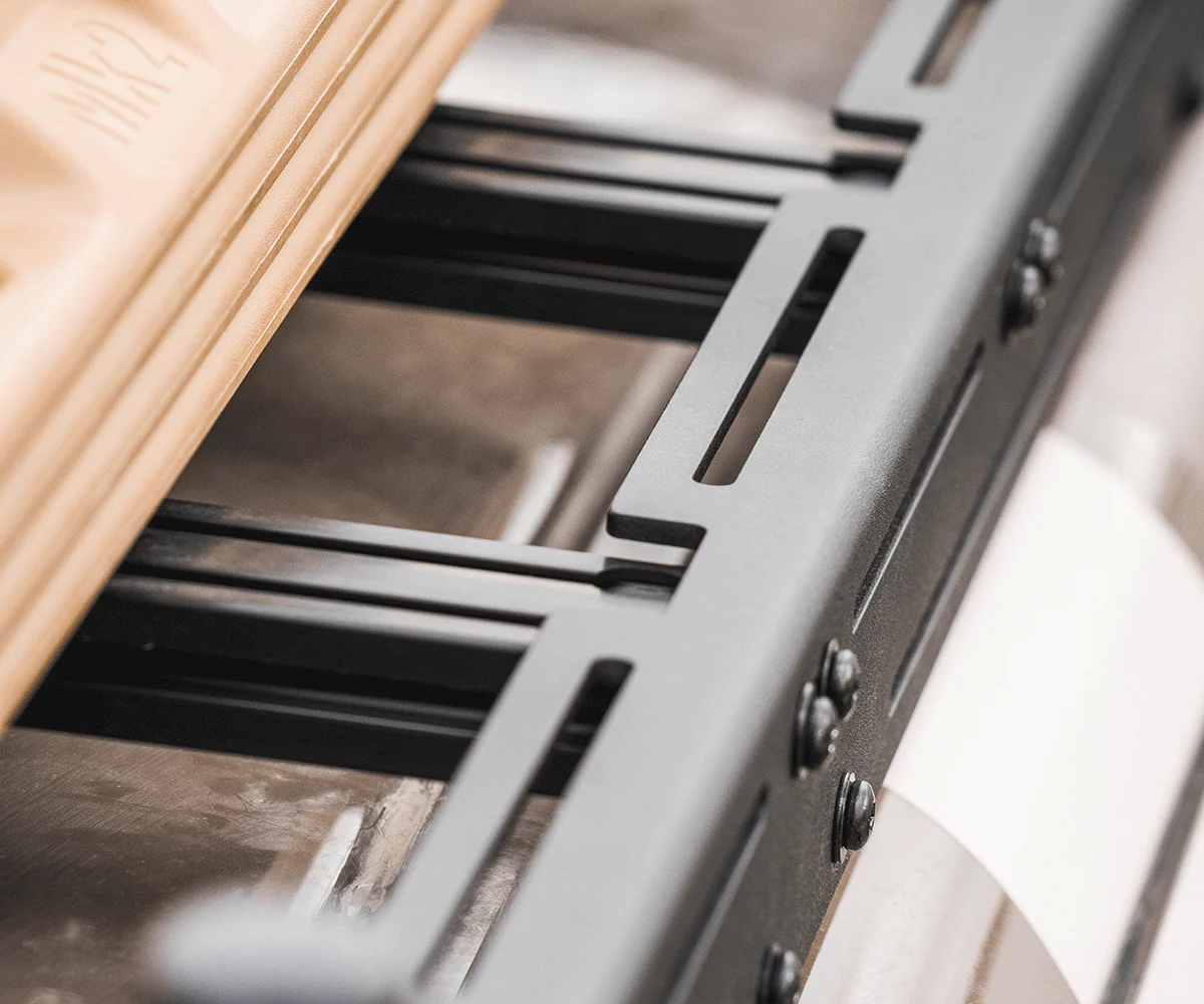 Prinsu Pro Crewmax Roof Rack For Tundra (2022-Current) - Image 5