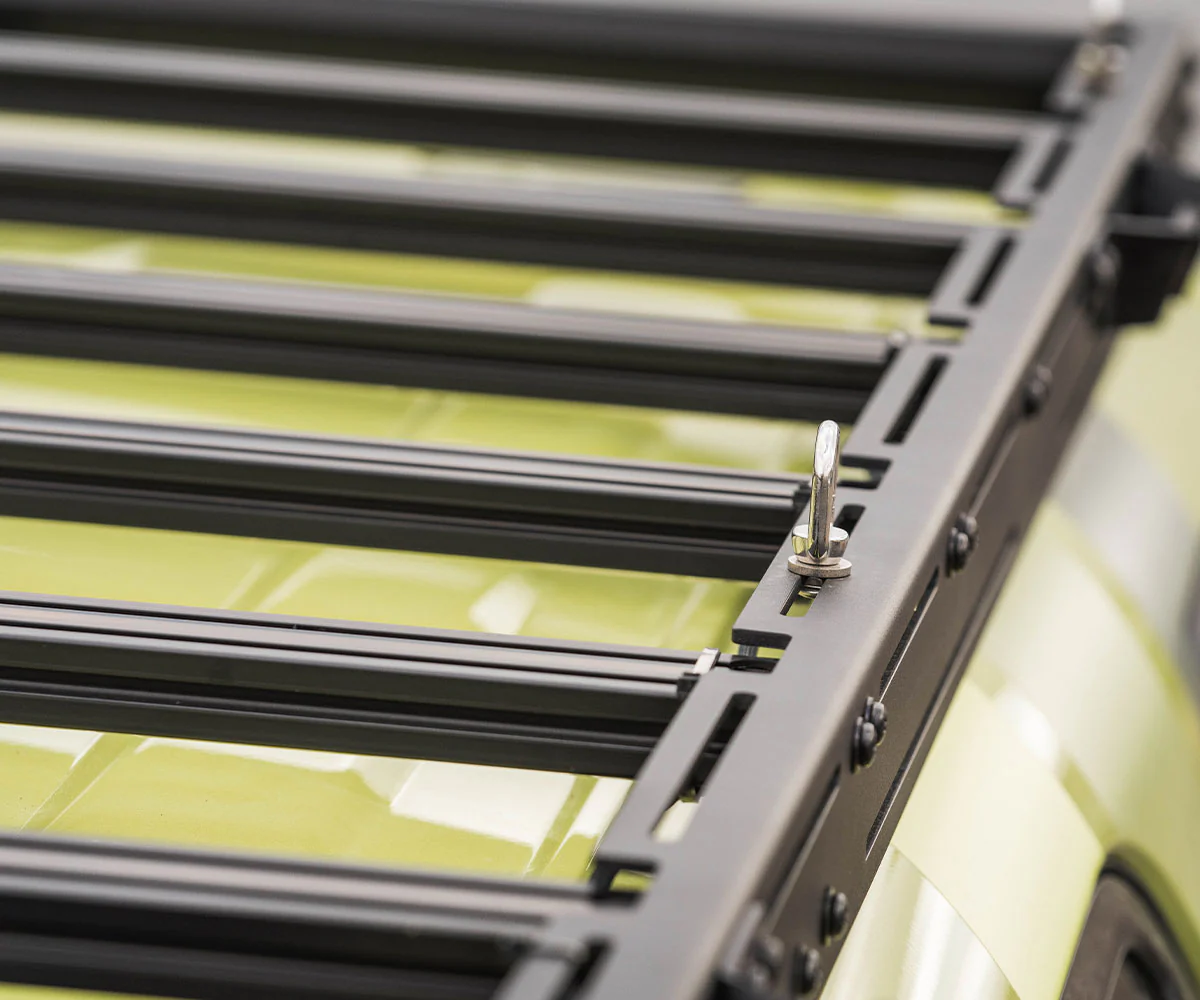 Prinsu Pro Crewmax Roof Rack For Tundra (2022-Current) - Image 8