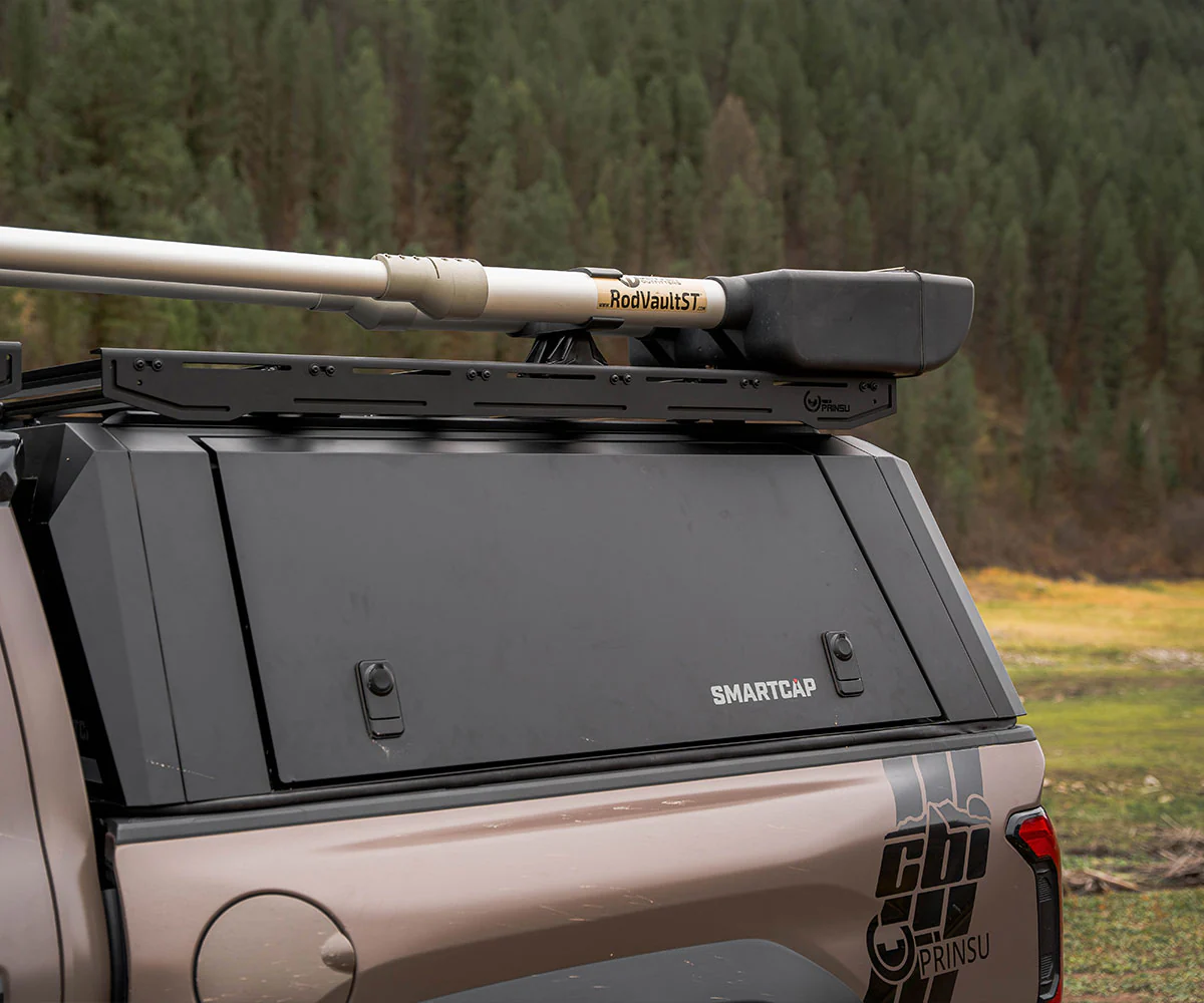 Prinsu Pro Top Rack For Tundra (2022-Current) - Image 3