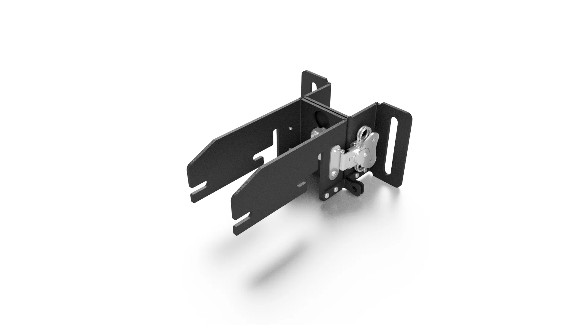 Prinsu Quick Release Awning Mount Brackets - Image 4