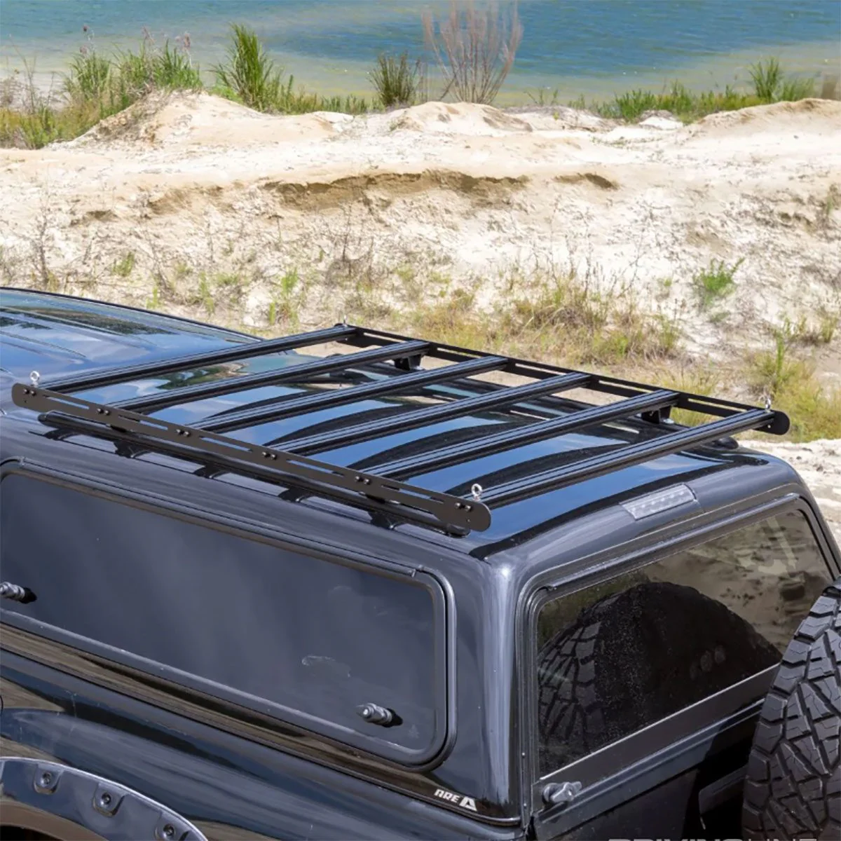 Prinsu Top Rack For Tundra (2022-Current) - Image 3