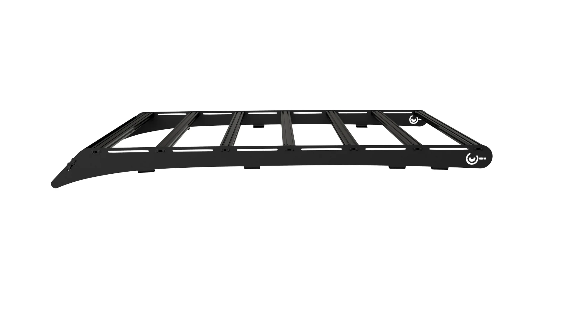 Prinsu Crewmax Roof Rack For Toyota Tundra (2022-Current) - Image 3
