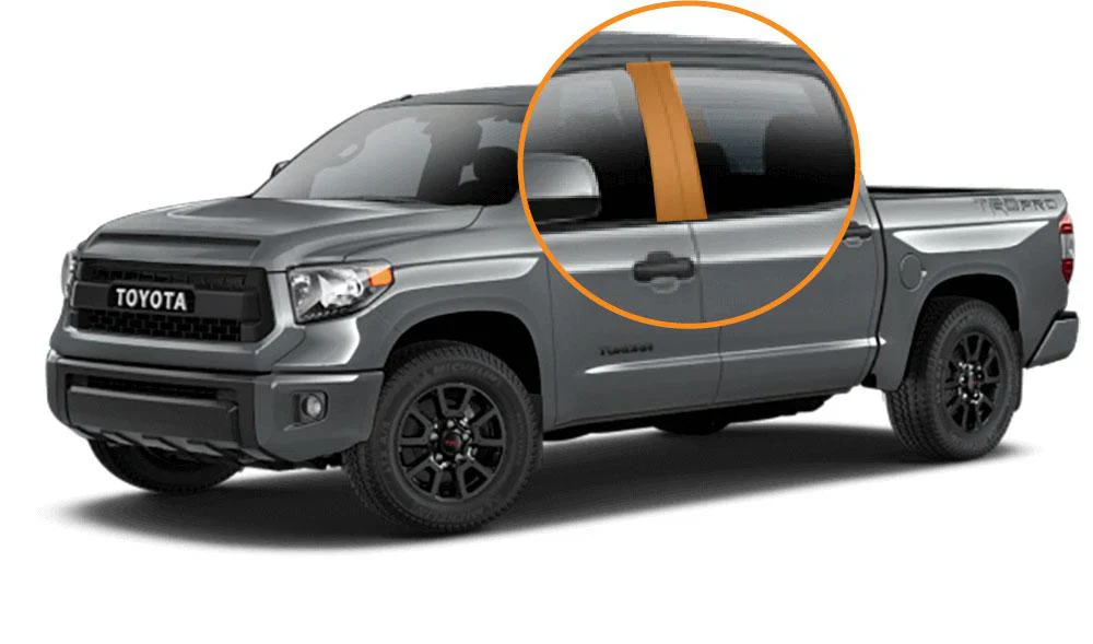 Screen ProTech Screen Protector For Tundra (2010-Current) - Image 13