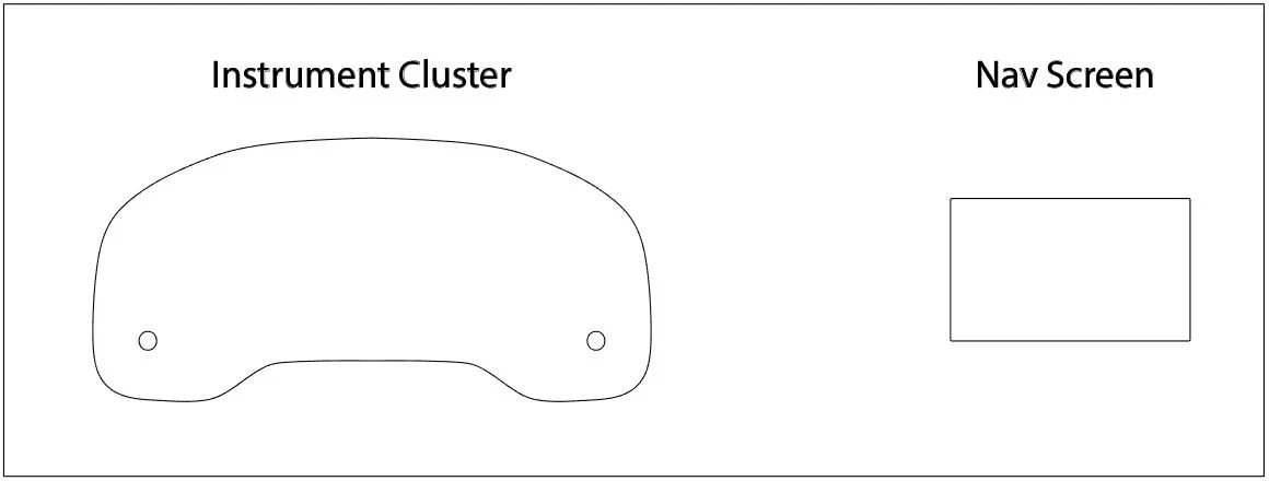 Screen ProTech Screen Protector For Tundra (2010-Current) - Image 8
