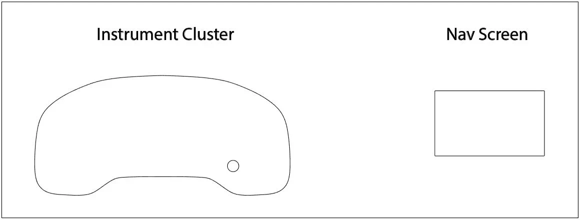 Screen ProTech Screen Protector For Tundra (2010-Current) - Image 9