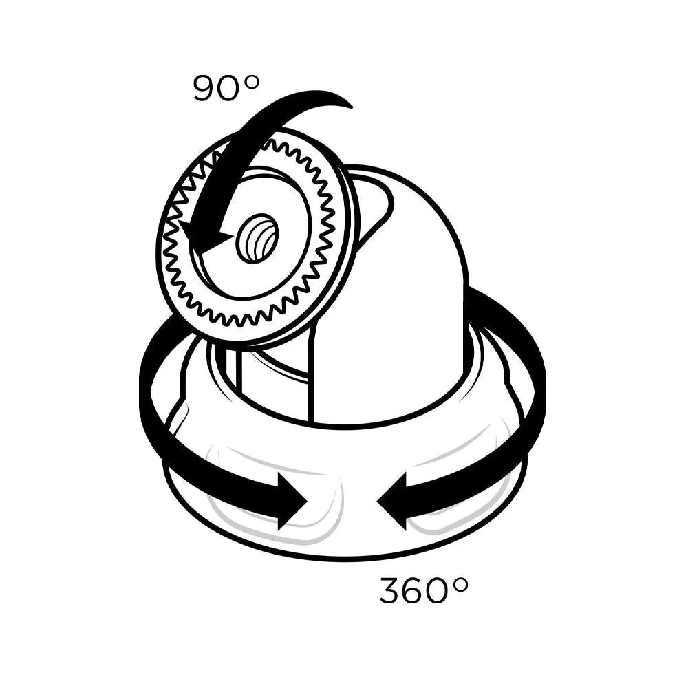 Quad Lock 360 Arm - Single Pivot - Image 2