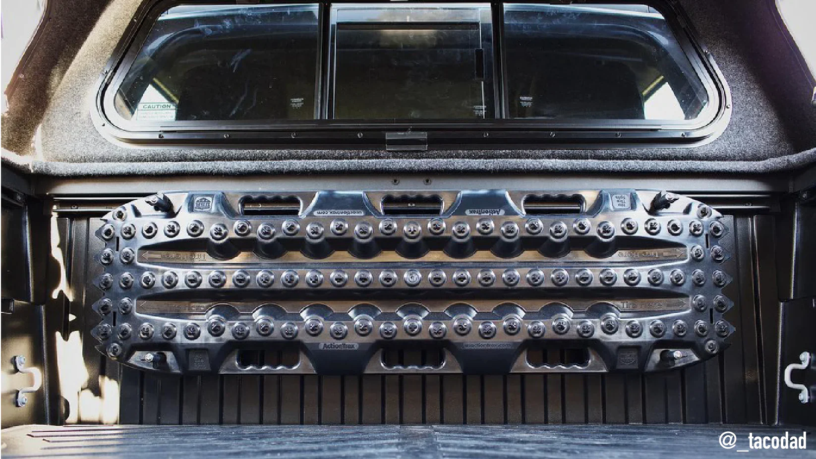 Rago Fabrication Bed Rail Recovery Board Mounts For Tundra - Image 4