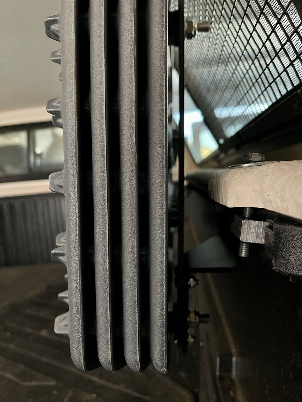 Rago Fabrication Bed Rail Recovery Board Mounts For Tundra - Image 5