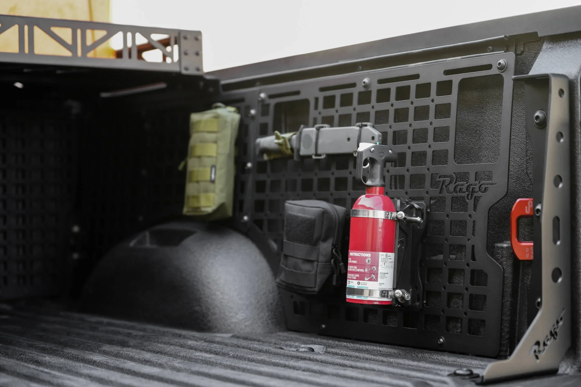 Rago Fabrication Bed Side Molle Panels For Tundra (2022-Current) - Image 10