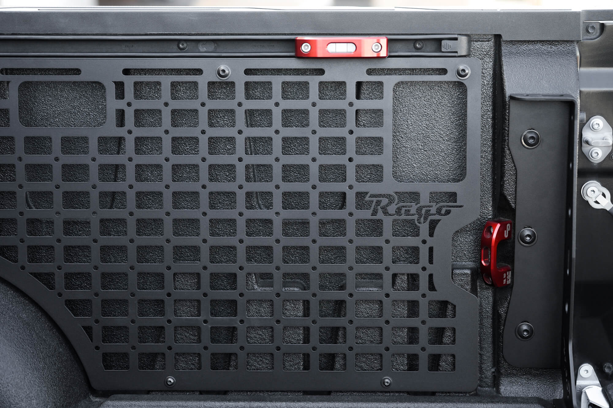 Rago Fabrication Bed Side Molle Panels For Tundra (2022-Current) - Image 11