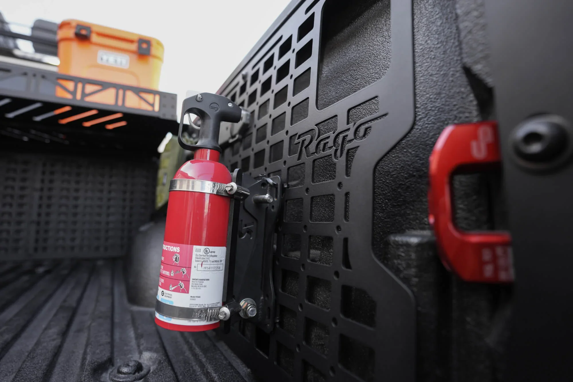 Rago Fabrication Bed Side Molle Panels For Tundra (2022-Current) - Image 12
