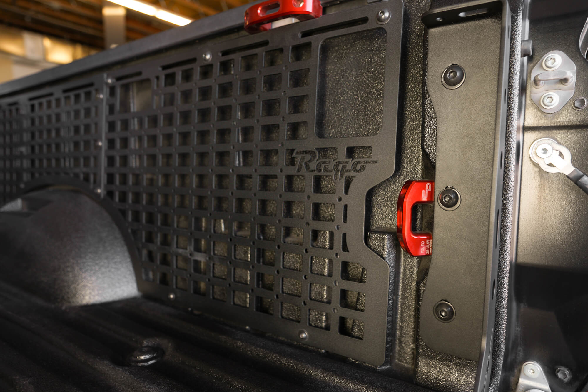 Rago Fabrication Bed Side Molle Panels For Tundra (2022-Current) - Image 13