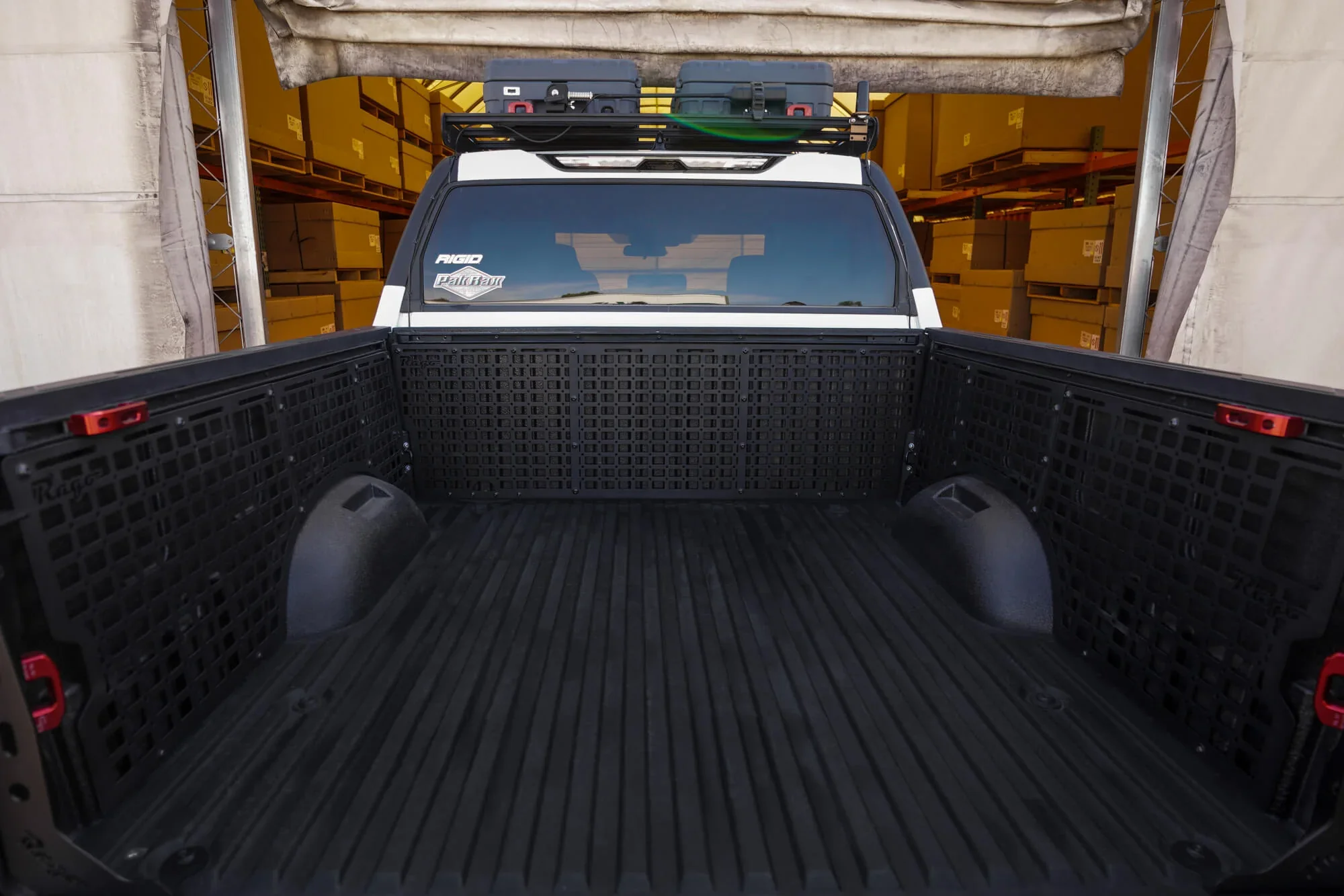 Rago Fabrication Bed Side Molle Panels For Tundra (2022-Current) - Image 19