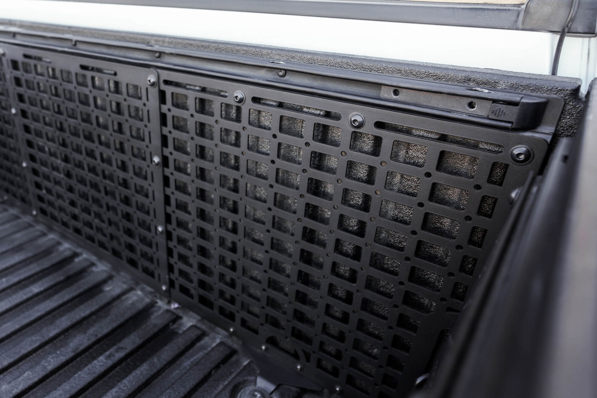 Rago Fabrication Bed Side Molle Panels For Tundra (2022-Current) - Image 21