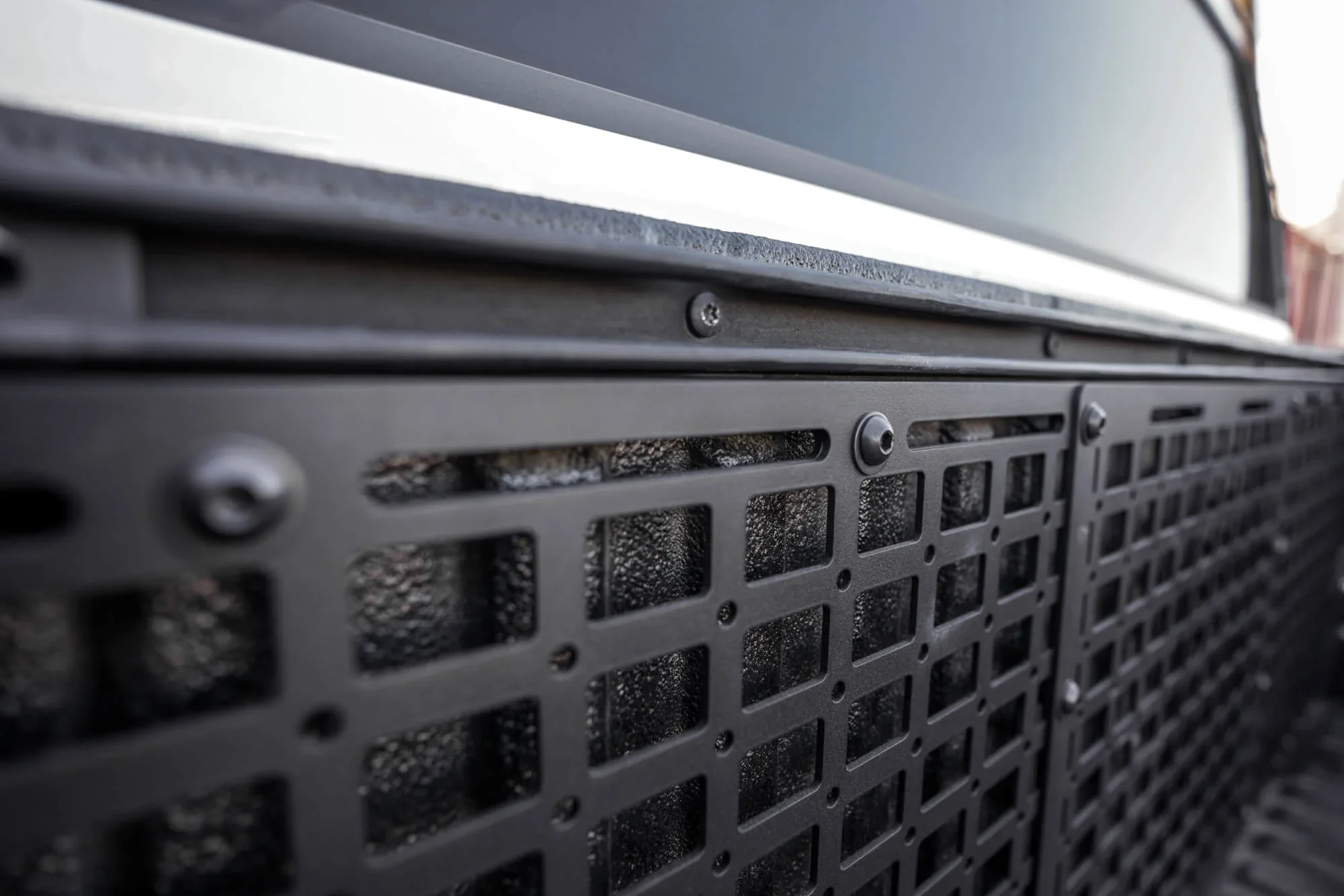 Rago Fabrication Bed Side Molle Panels For Tundra (2022-Current) - Image 23