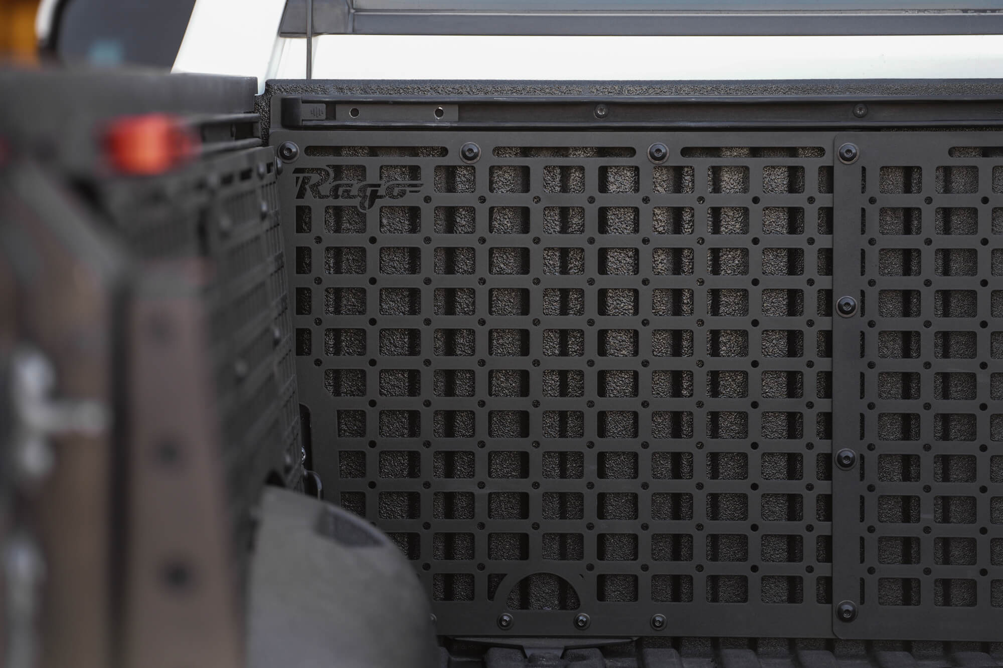 Rago Fabrication Bed Side Molle Panels For Tundra (2022-Current) - Image 24