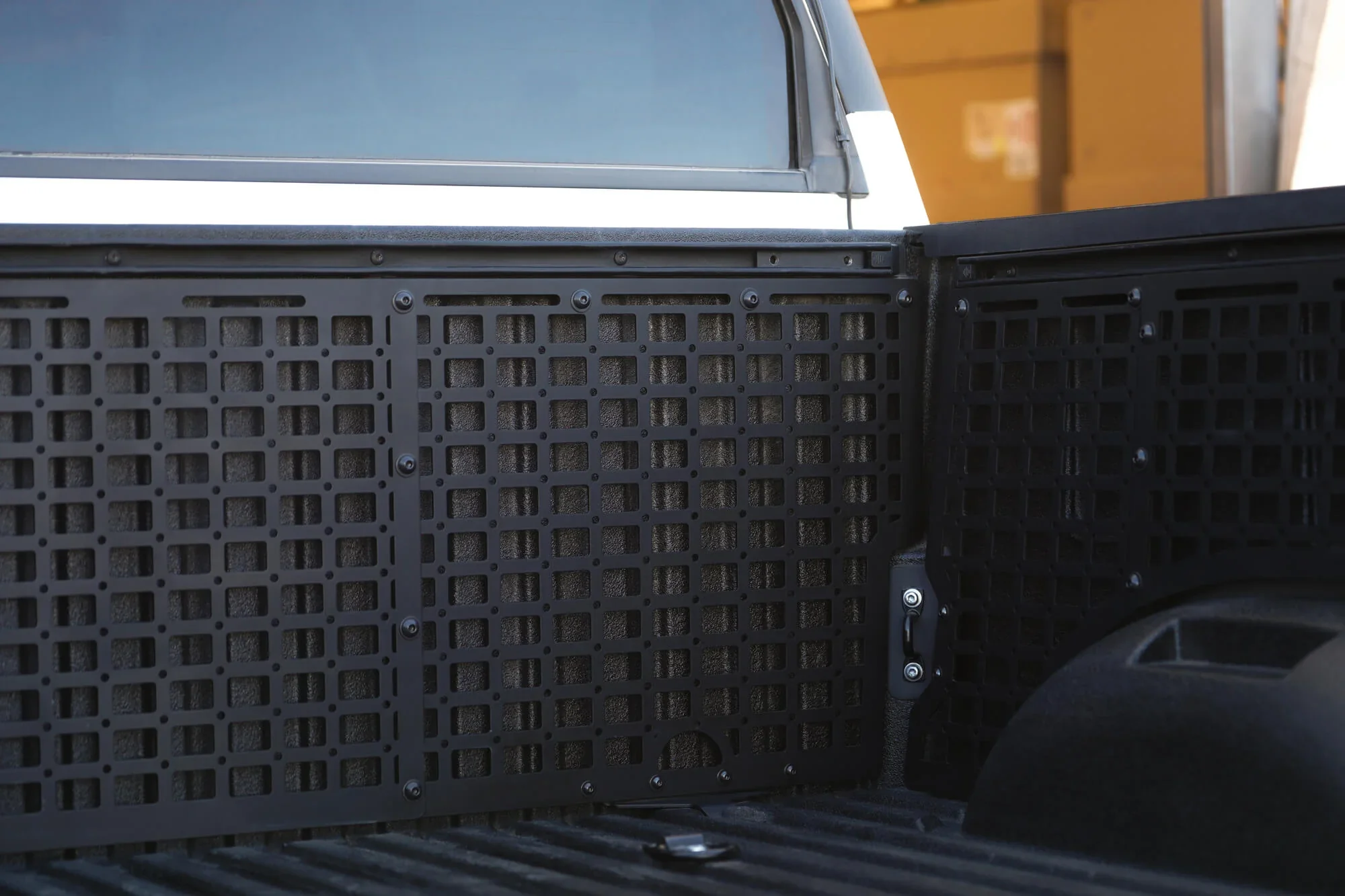 Rago Fabrication Bed Side Molle Panels For Tundra (2022-Current) - Image 25