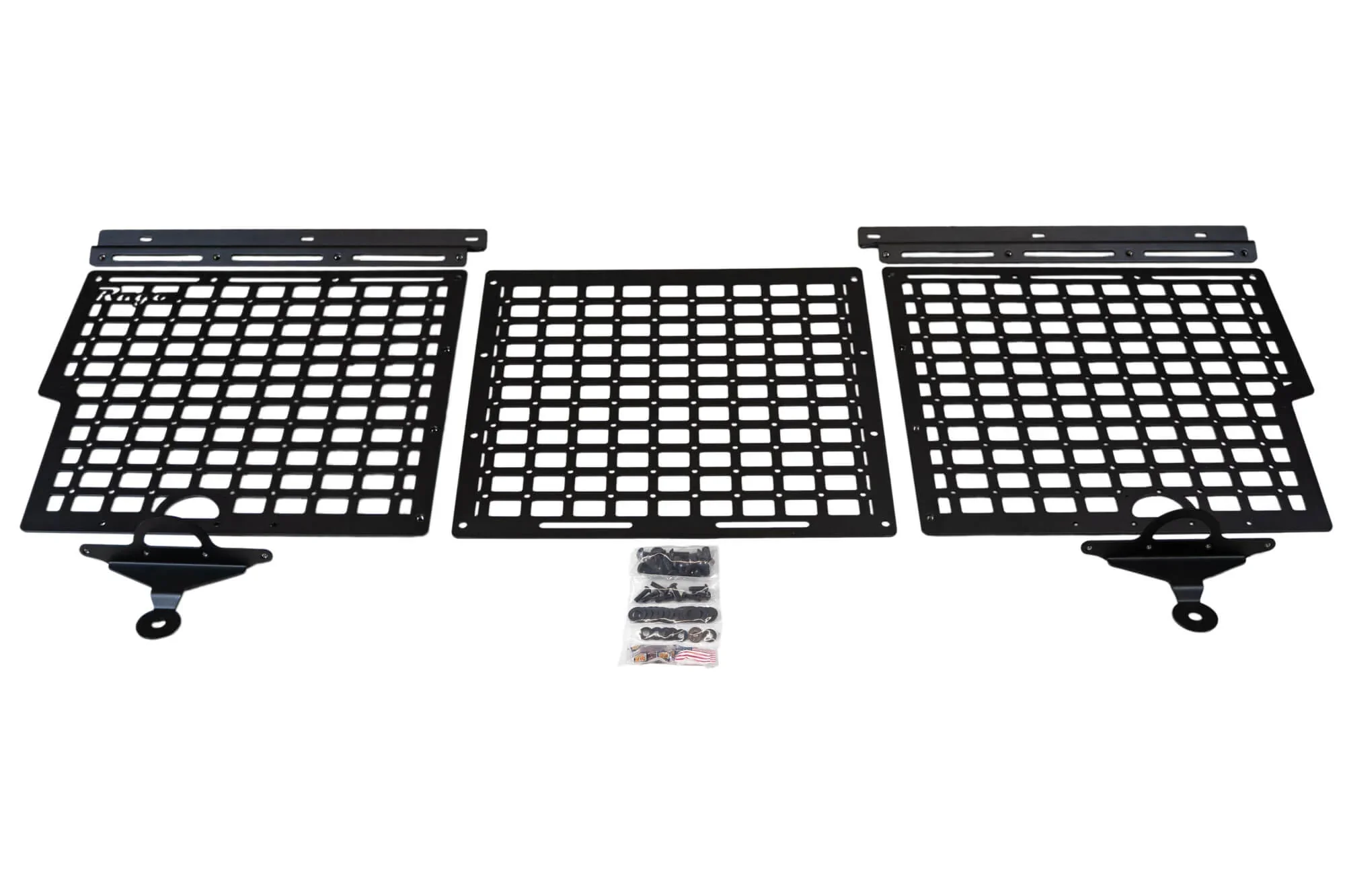 Rago Fabrication Bed Side Molle Panels For Tundra (2022-Current) - Image 29