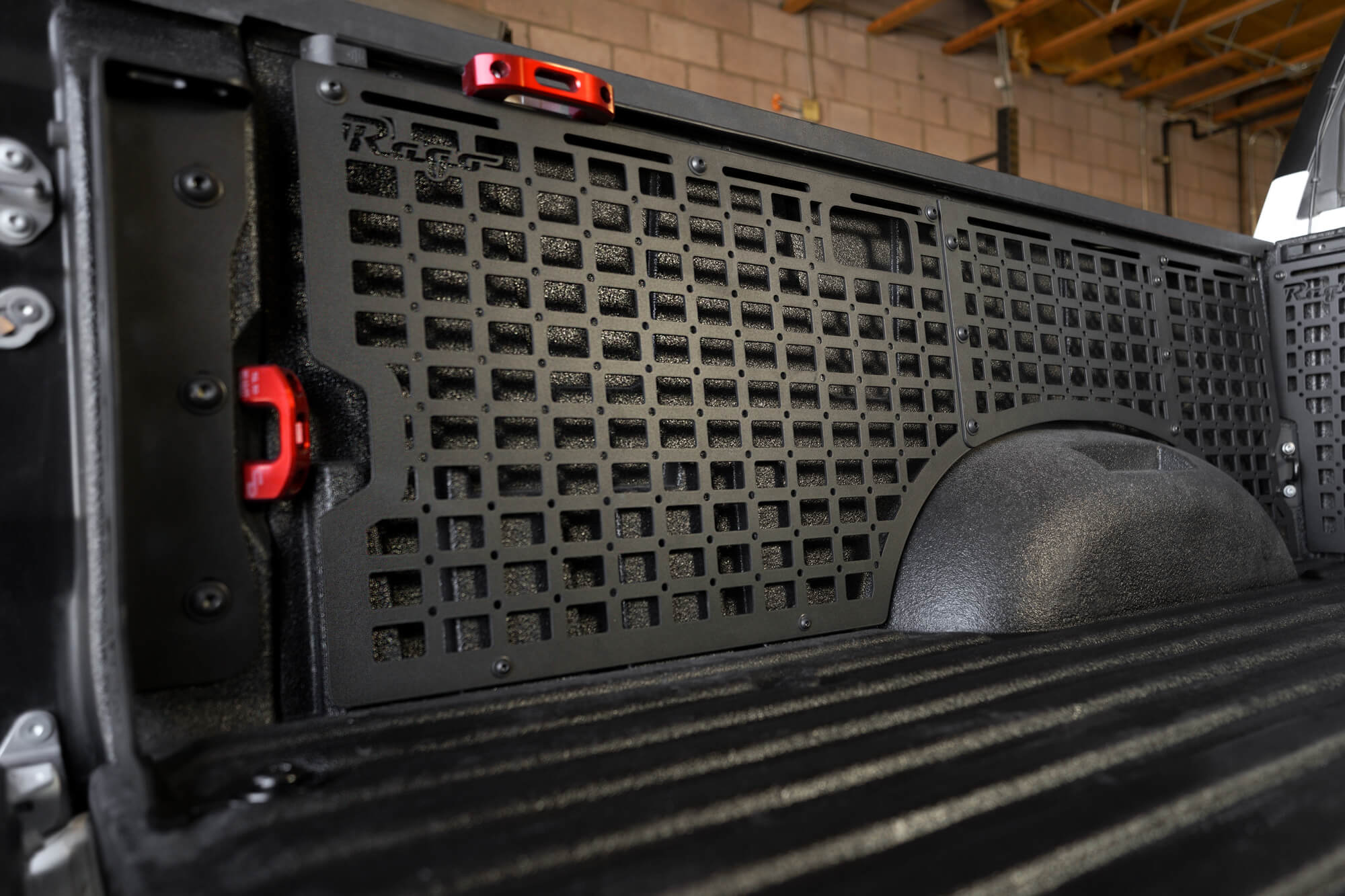 Rago Fabrication Bed Side Molle Panels For Tundra (2022-Current) - Image 3