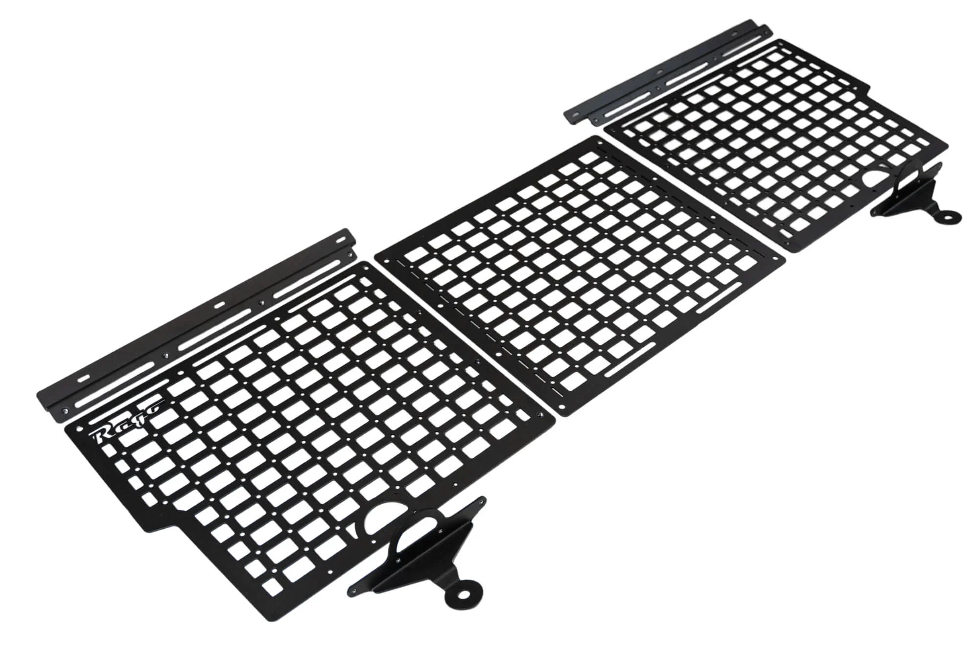 Rago Fabrication Bed Side Molle Panels For Tundra (2022-Current) - Image 30