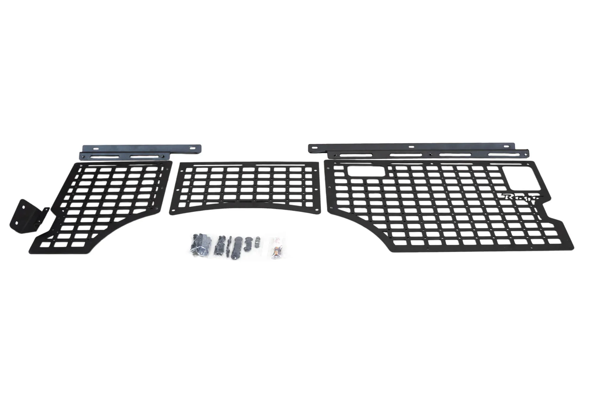 Rago Fabrication Bed Side Molle Panels For Tundra (2022-Current) - Image 7