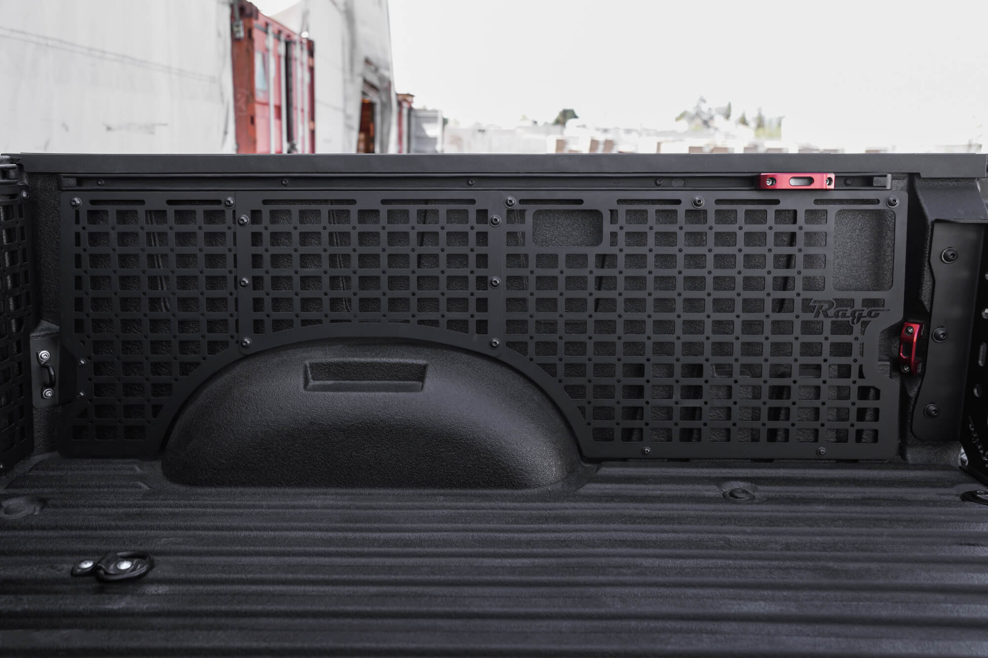 Rago Fabrication Bed Side Molle Panels For Tundra (2022-Current) - Image 8