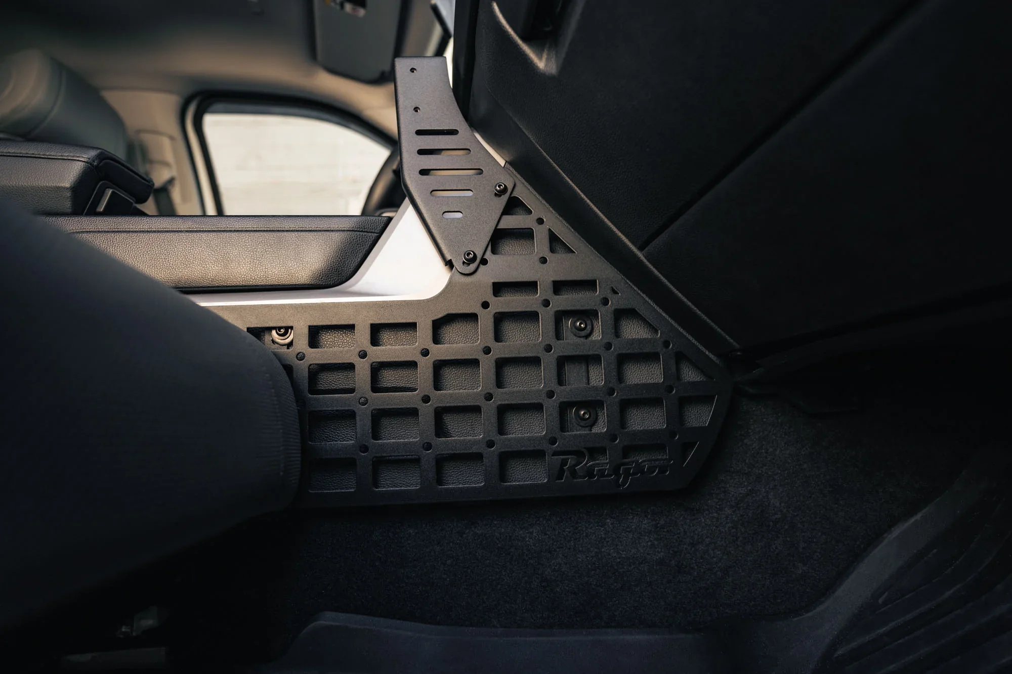 Rago Fabrication Center Console Panels/Device Bridge For Tundra (2022-Current) - Image 5