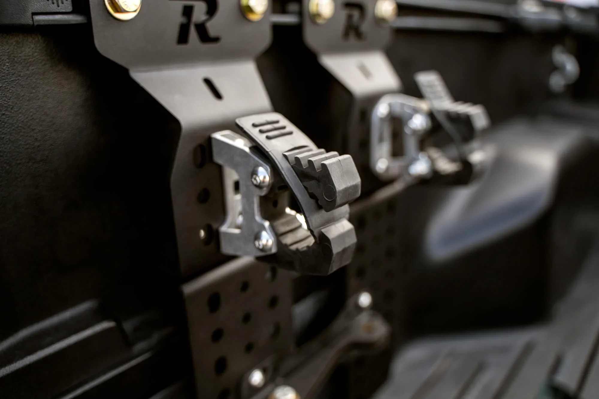 Rago Fabrication Panel Accessory Mount Quick Fist Mount - Image 12